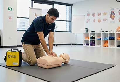 Resuscitation (CPR) & Defibrillator