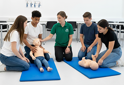 Emergency Paediatric First Aid