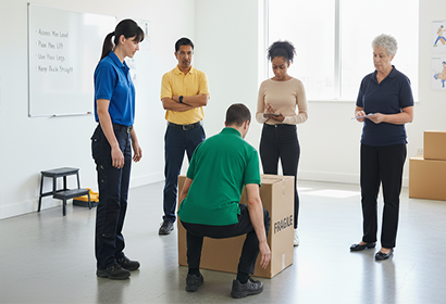 Manual Handling Training
