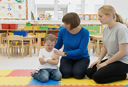 Paediatric<br>First Aid